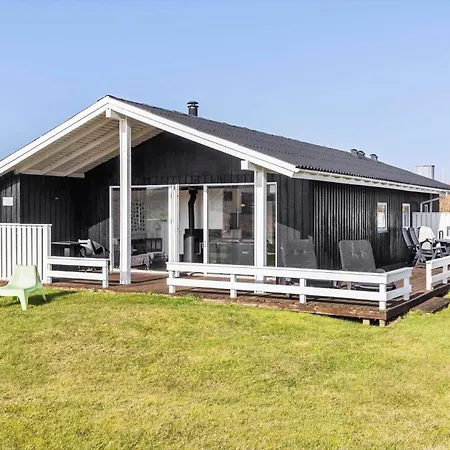253-harboore-vejlby-klit-165 Tatil Evi